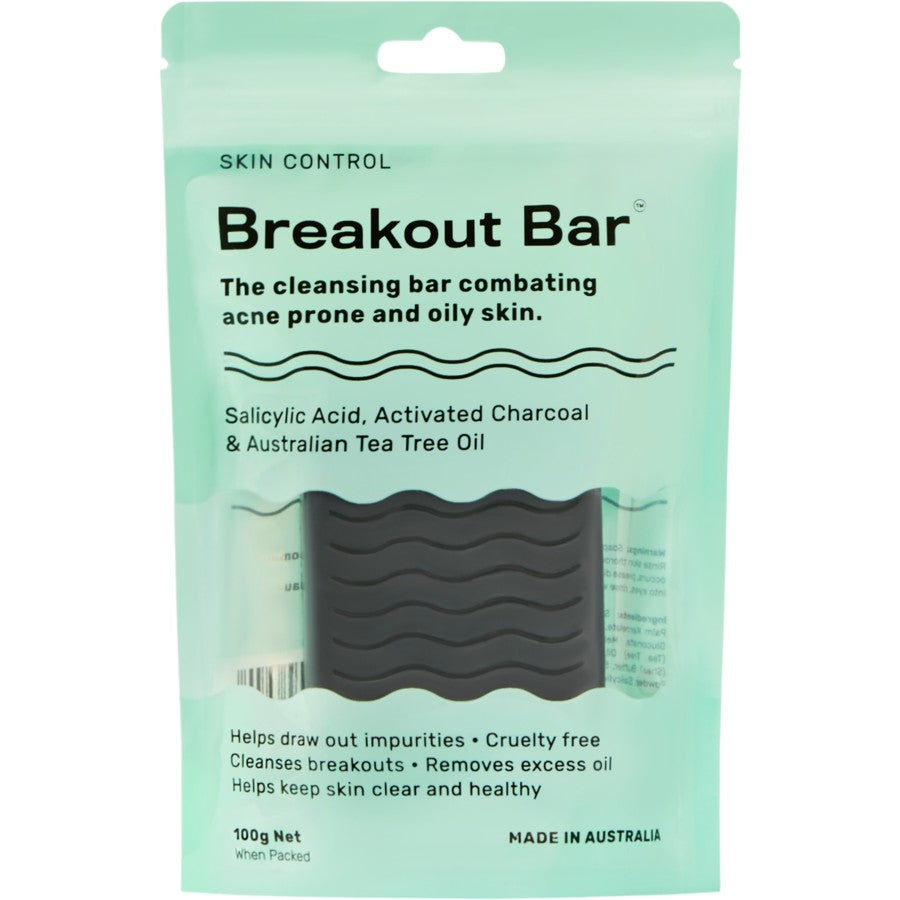 Skin Control Breakout Bar - 100g