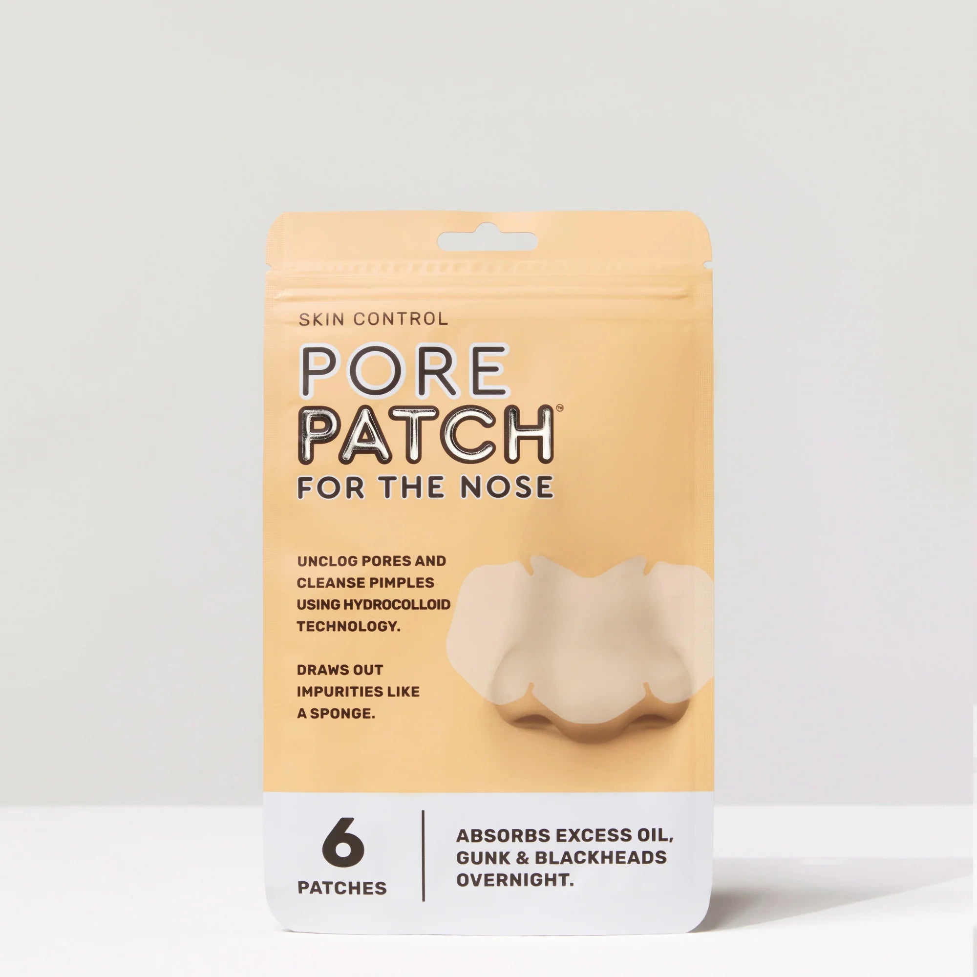 Skin Control Pore Patch - 6 Pack