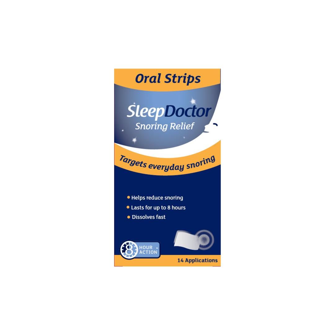 Sleep Doctor Oral Strips