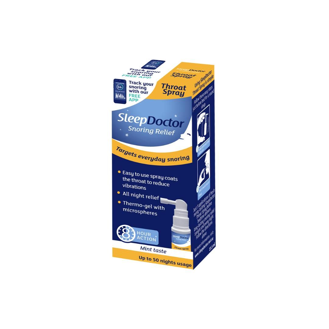 Sleep Doctor Throat Spray 23.5mL