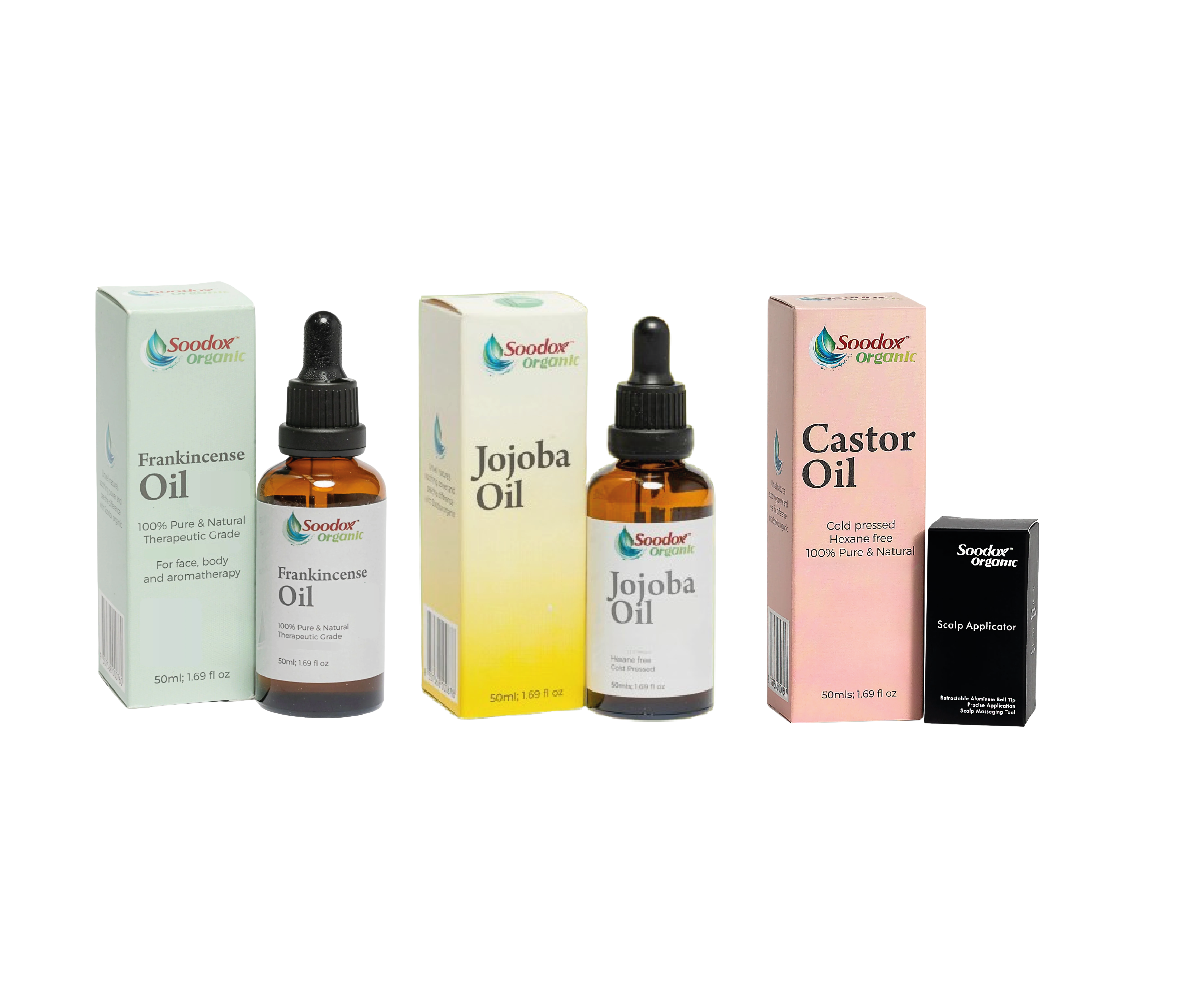 Soodox™ Organic Fountain of Youth Bundle