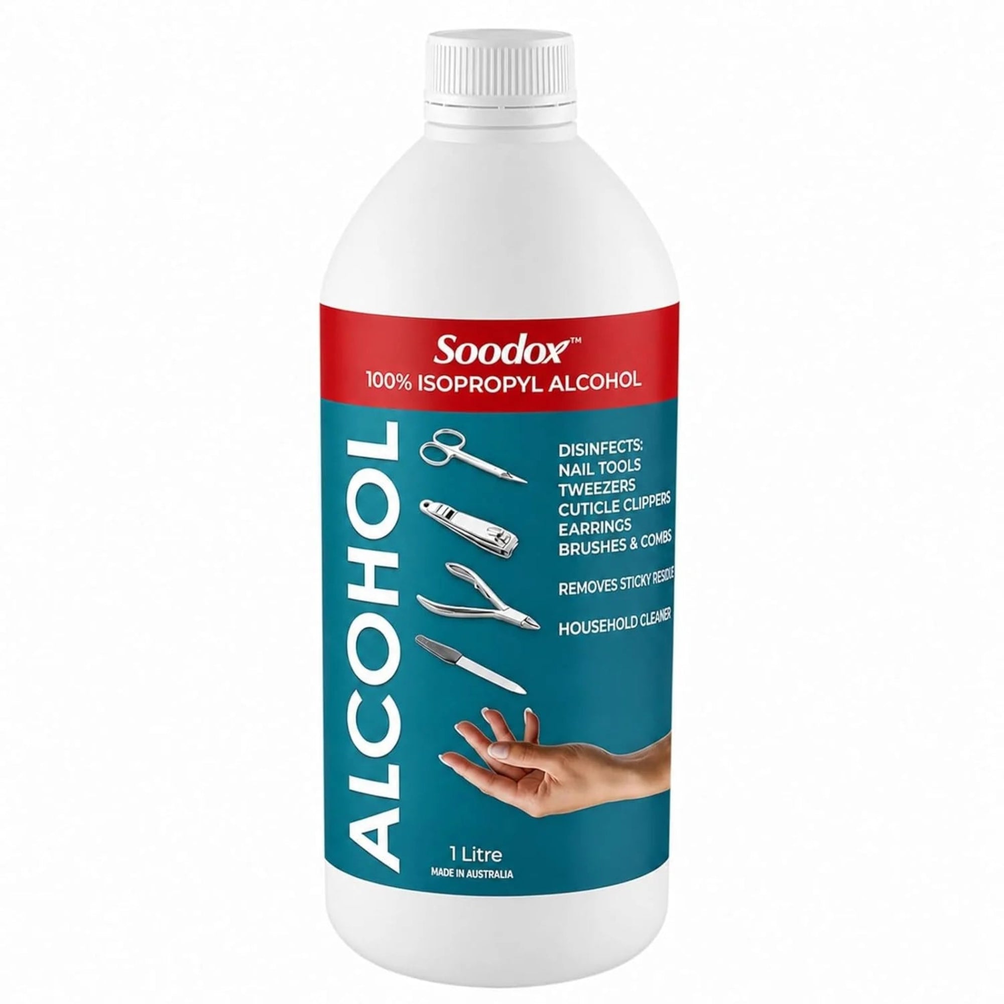 Soodox Isopropyl alcohol - 1L