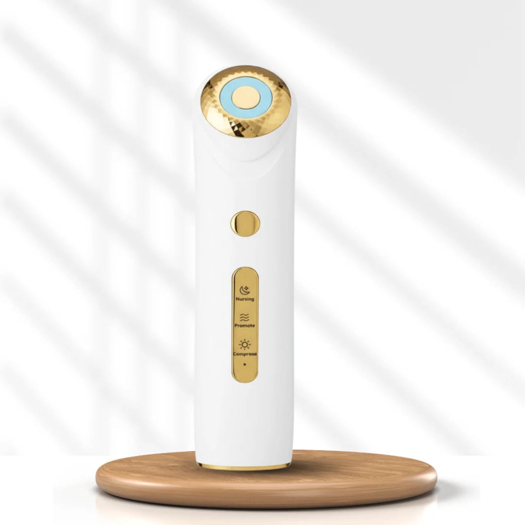 Soodox Organic 4 in 1 Skin Toning Therapy Device