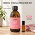 Soodox™ Organic Castor Oil - 300mL