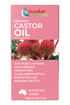 Soodox™ Organic Castor Oil - 300mL