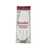 Soodox Premium Cotton Gloves - With Cuff and Fitted Fingertips, Small
