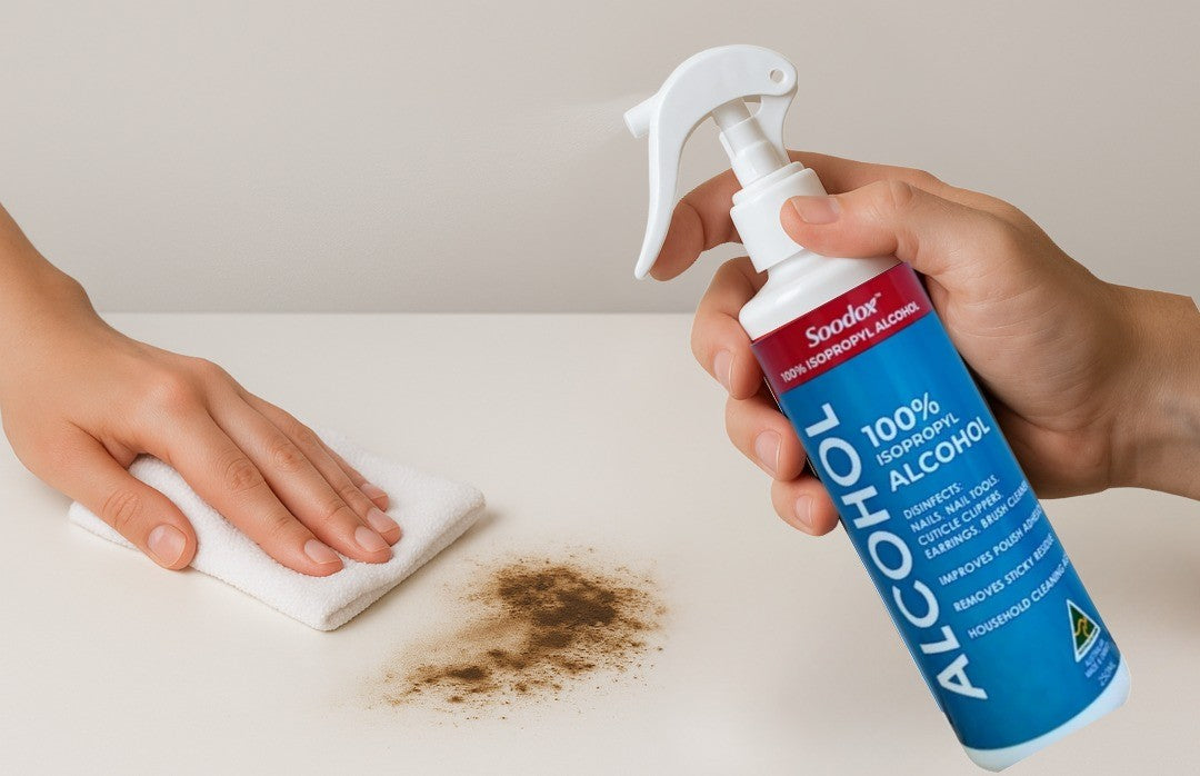 Soodox Isopropyl Alcohol Spray - 250mL