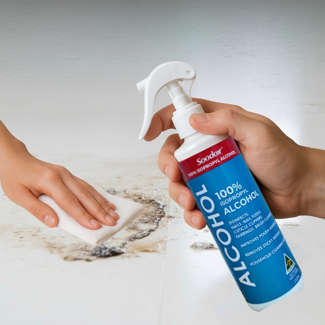 Soodox Isopropyl Alcohol Spray - 250mL