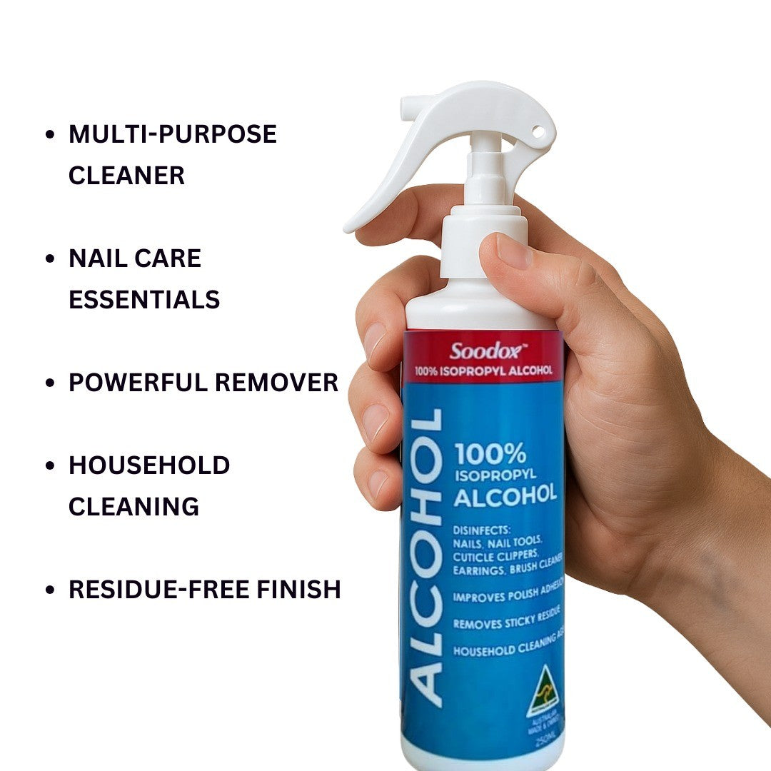 Soodox Isopropyl Alcohol Spray - 250mL
