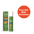Soodox Organic Natural Mineral Sunscreen For Adult - 100g, Natural Geranium Scented