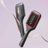 Soodox™ Organic Hair Oil Dispensing Brush - Obsidian Black