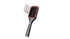 Soodox™ Organic Hair Oil Dispensing Brush - Obsidian Black