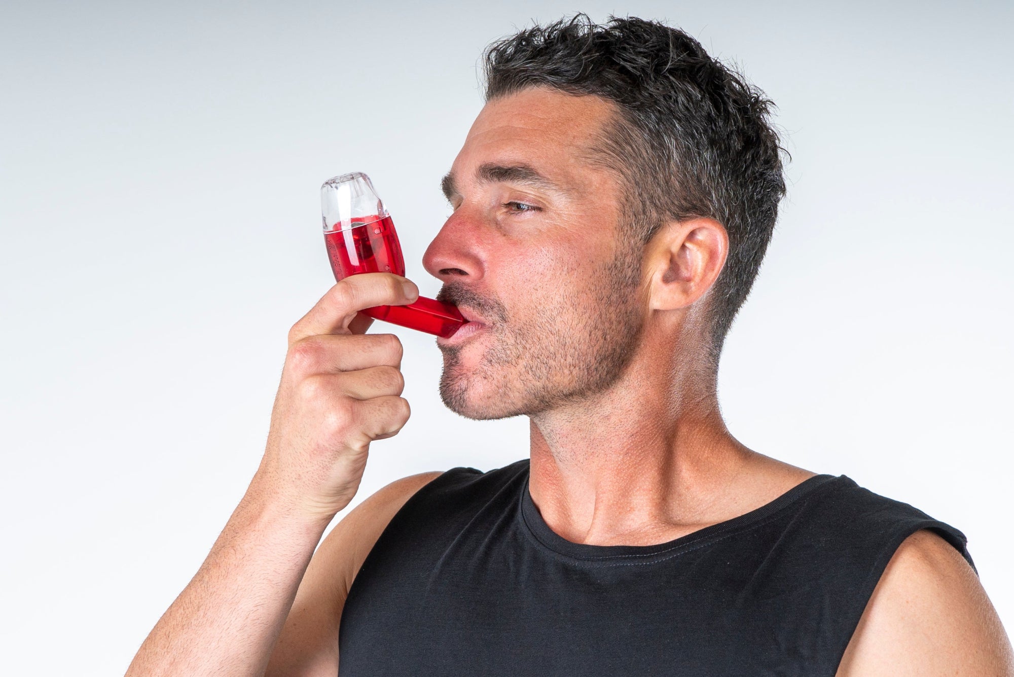 AirPhysio Mucus Clearance Device for Low Lung Capacity