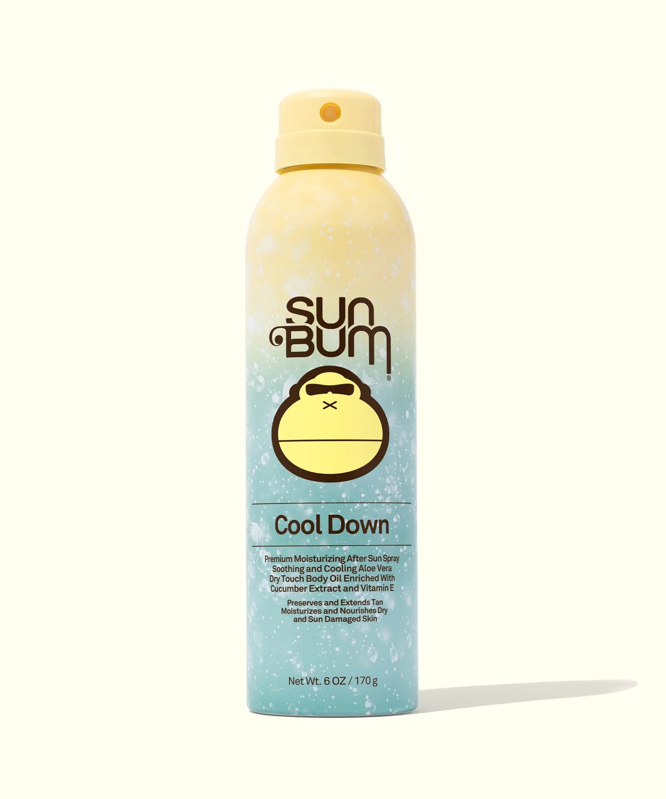 Sun Bum After Sun Cool Down Aloe Spray - 170g