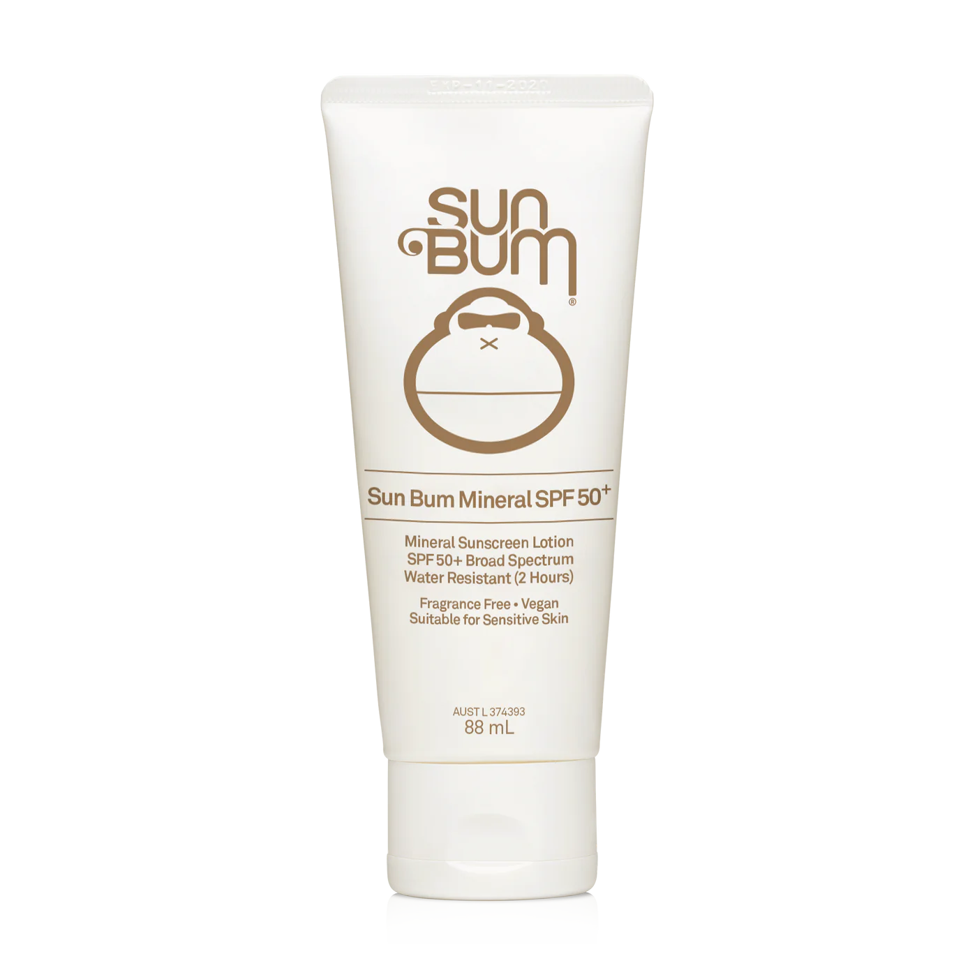 Sun Bum Mineral SPF 50+ Sunscreen Lotion 88mL