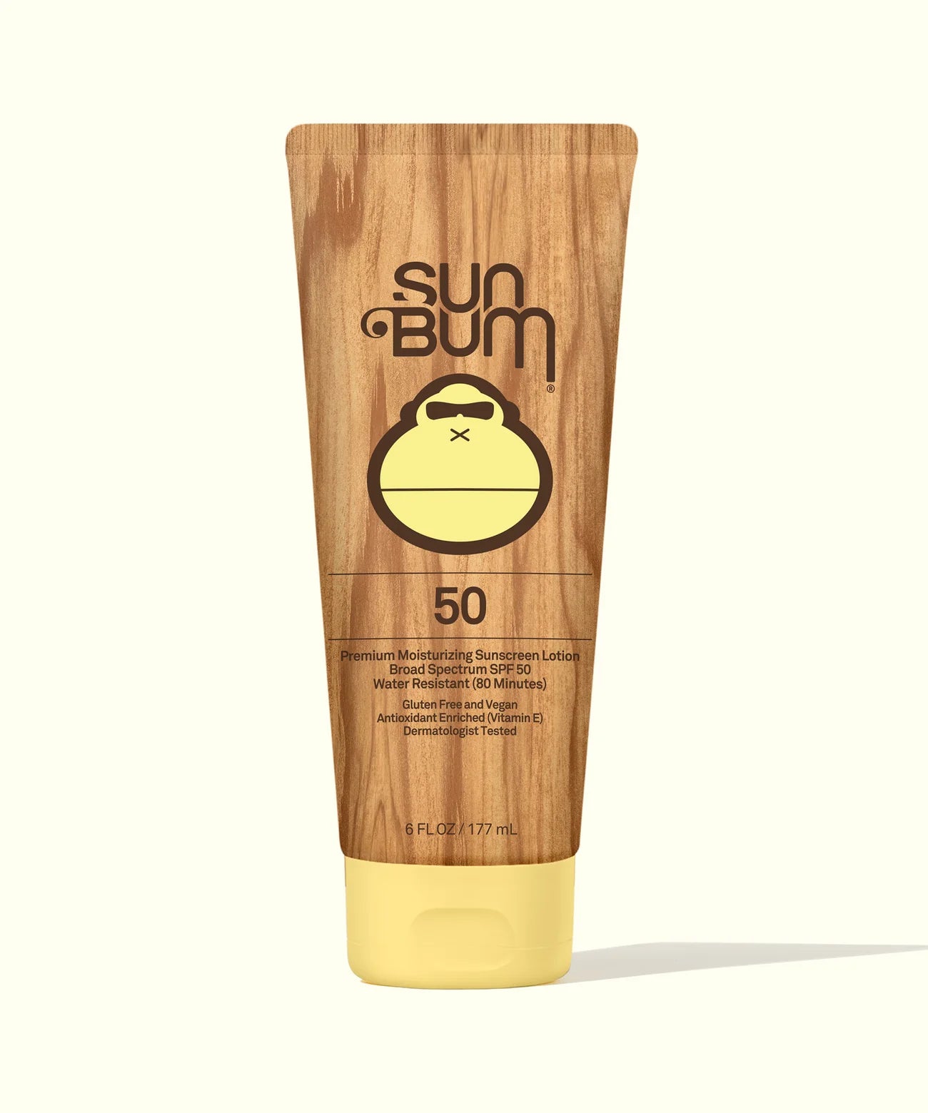 Sun Bum Original SPF 50 Sunscreen Lotion 177mL