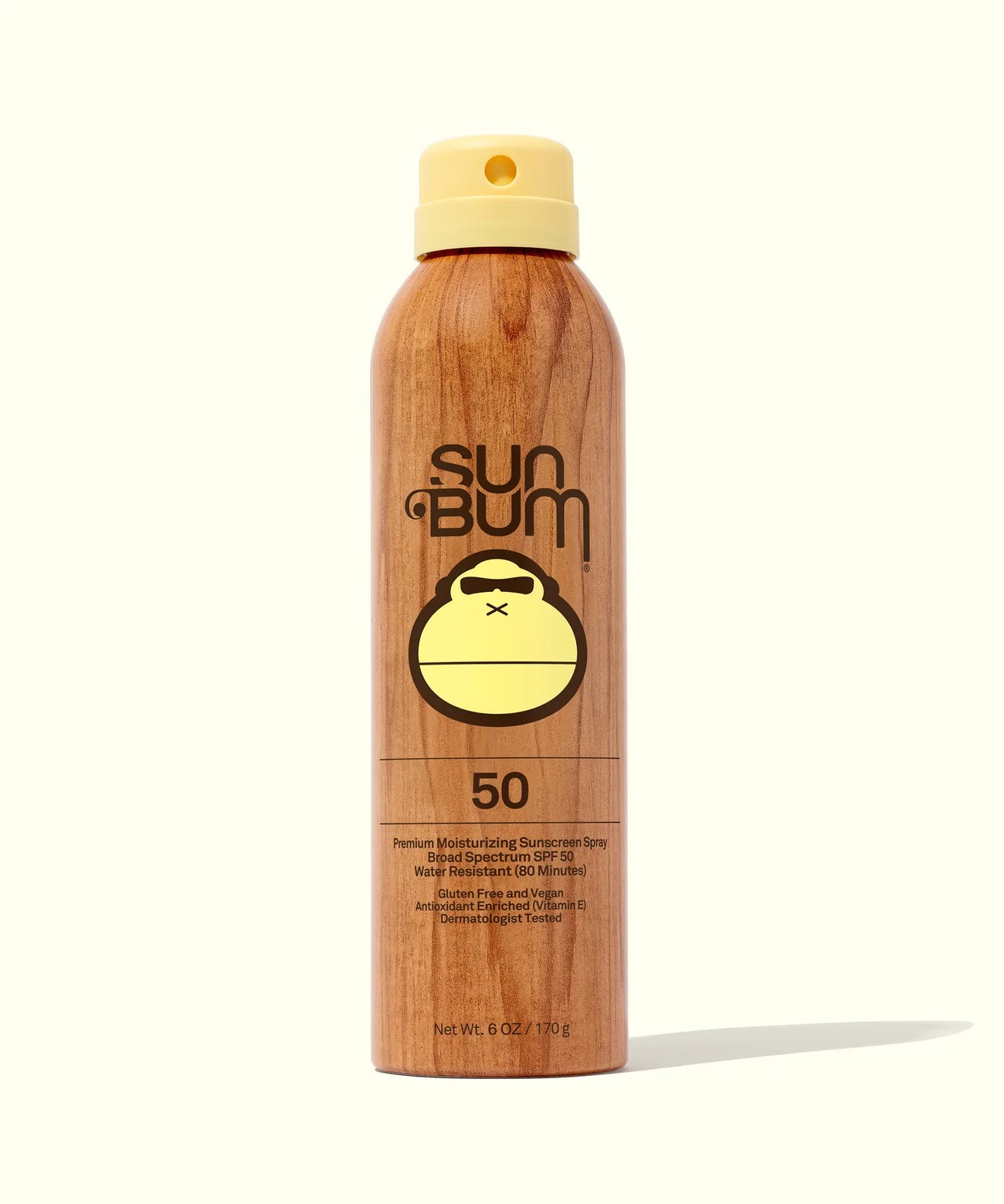 Sun Bum Original SPF50 Sunscreen Spray 177mL