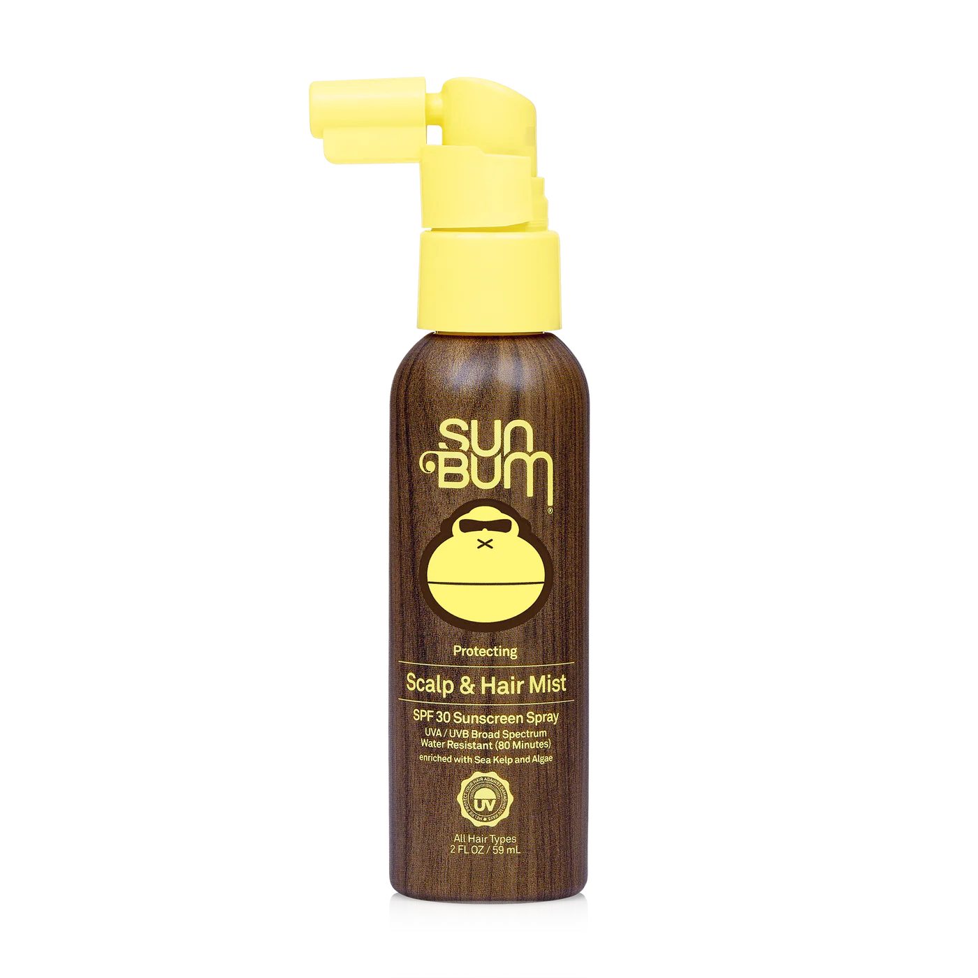 Sun Bum SPF30 Scalp & Hair Mist 59mL