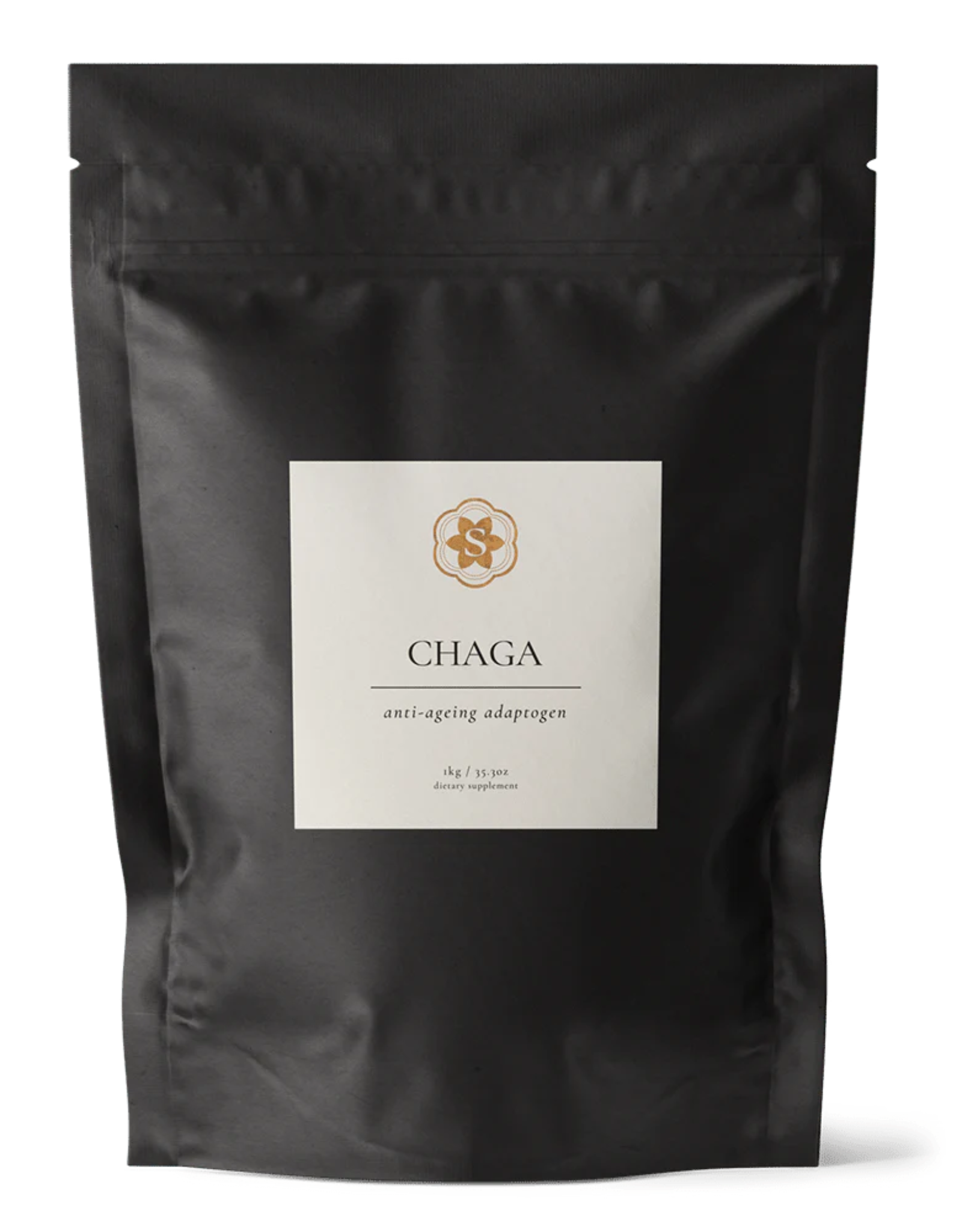 Superfeast Chaga - 1 Kg Bag