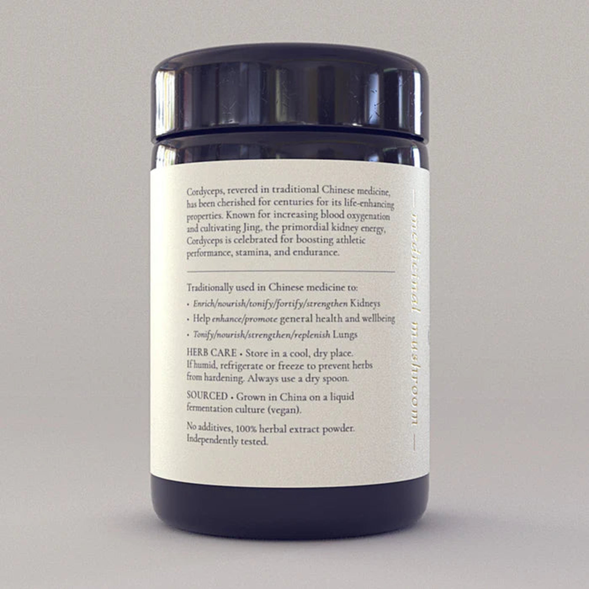 Superfeast Cordyceps - 100g Jar