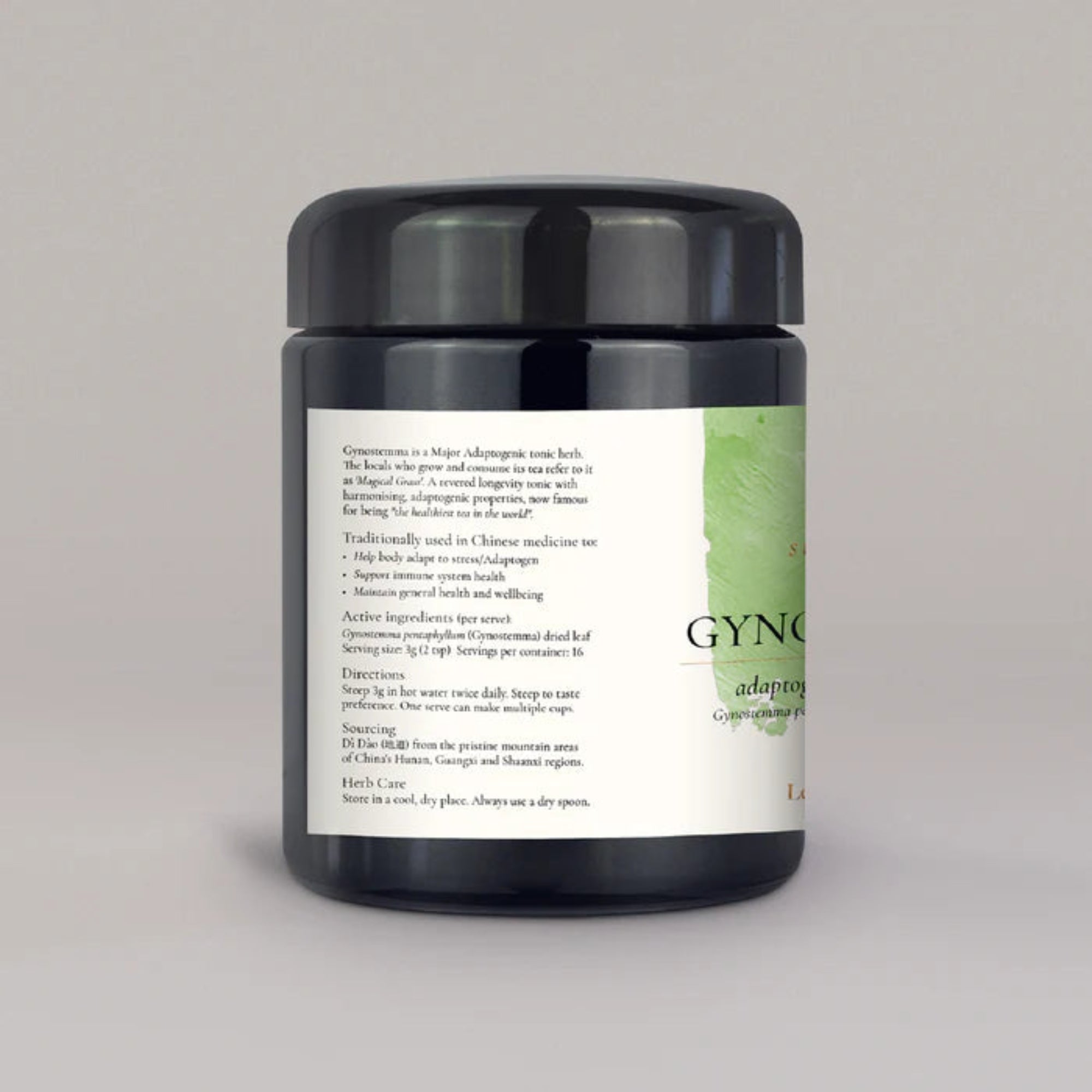 Superfeast Gynostemma Tea - 50g Jar