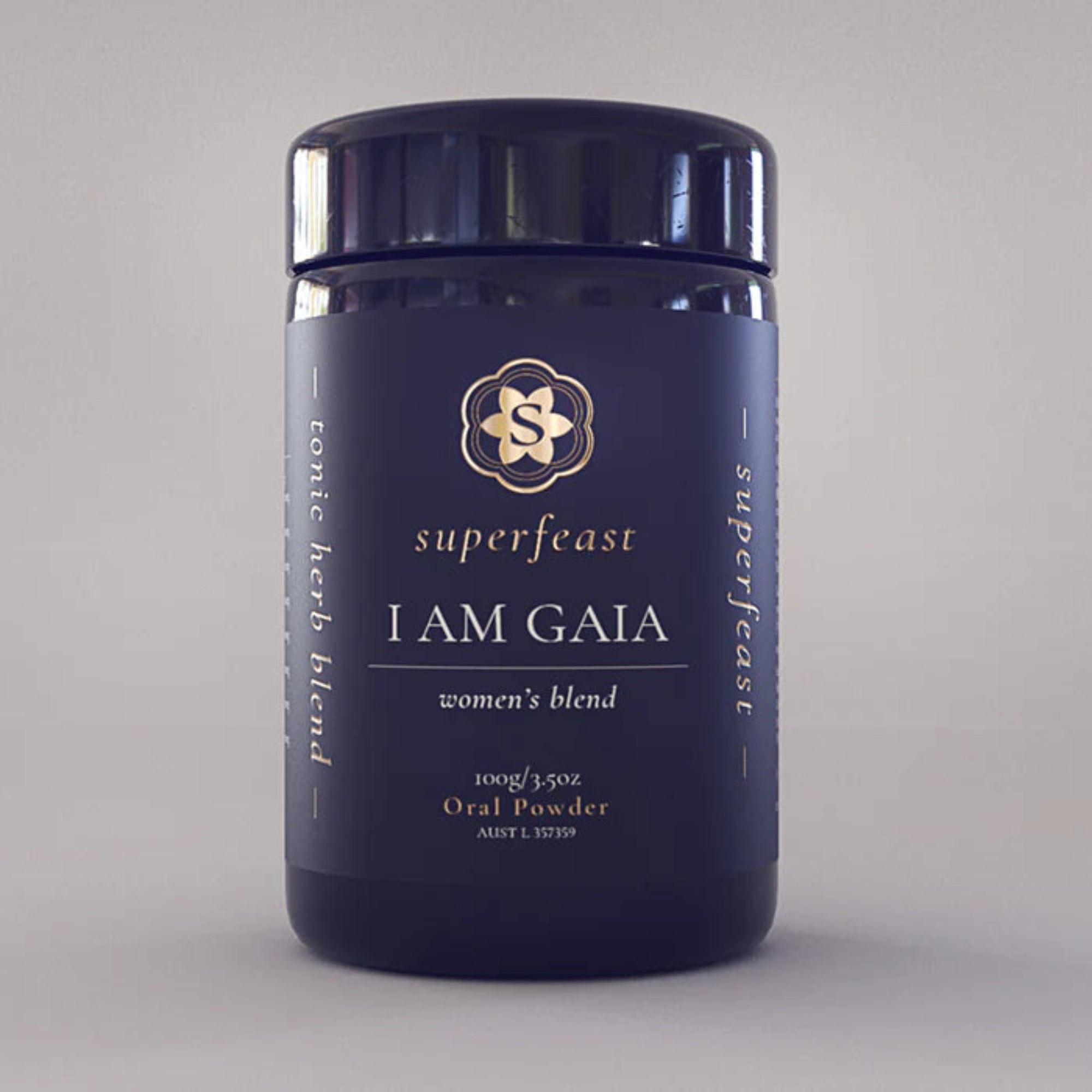 Superfeast I Am Gaia - 100g Jar