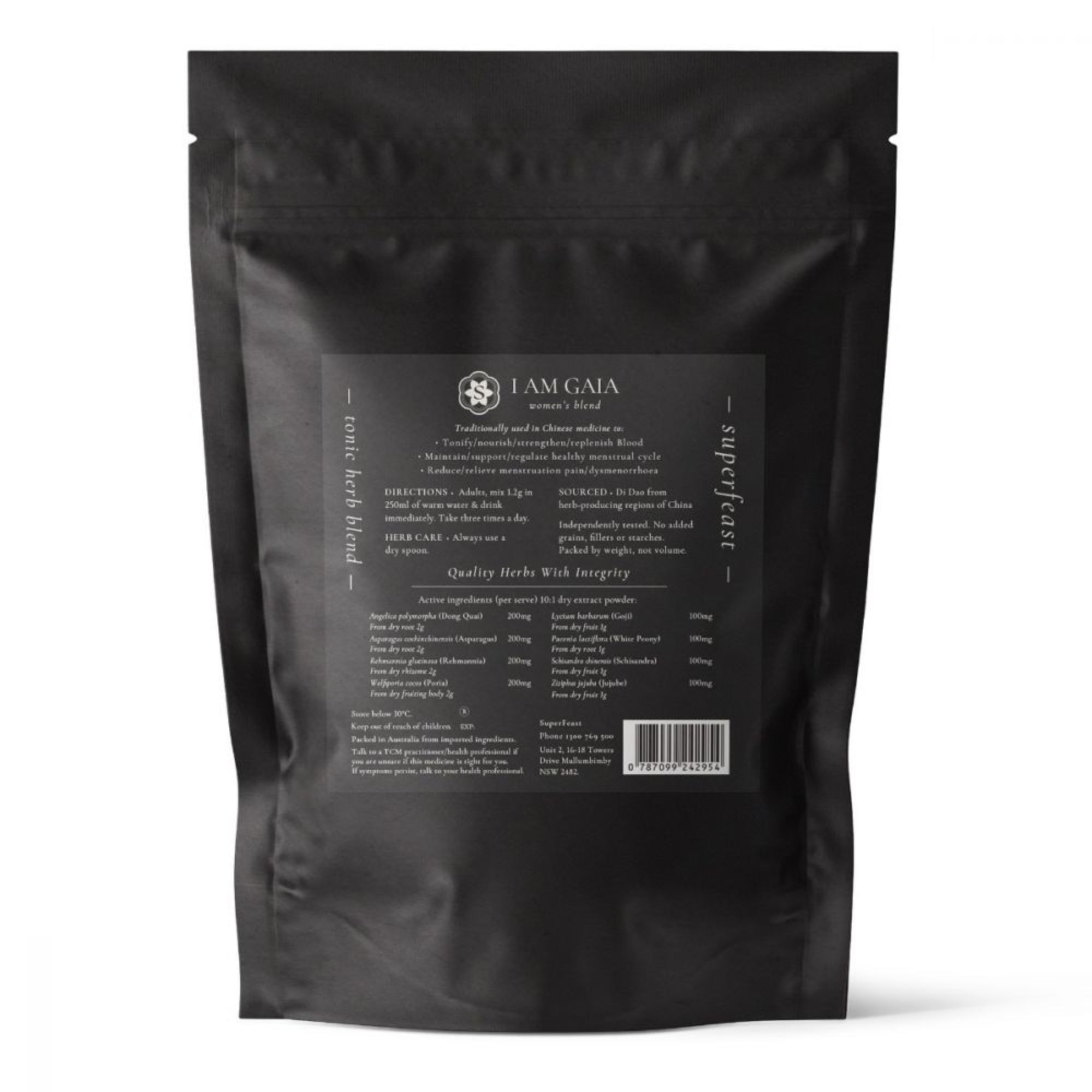 Superfeast I Am Gaia - 250g bag
