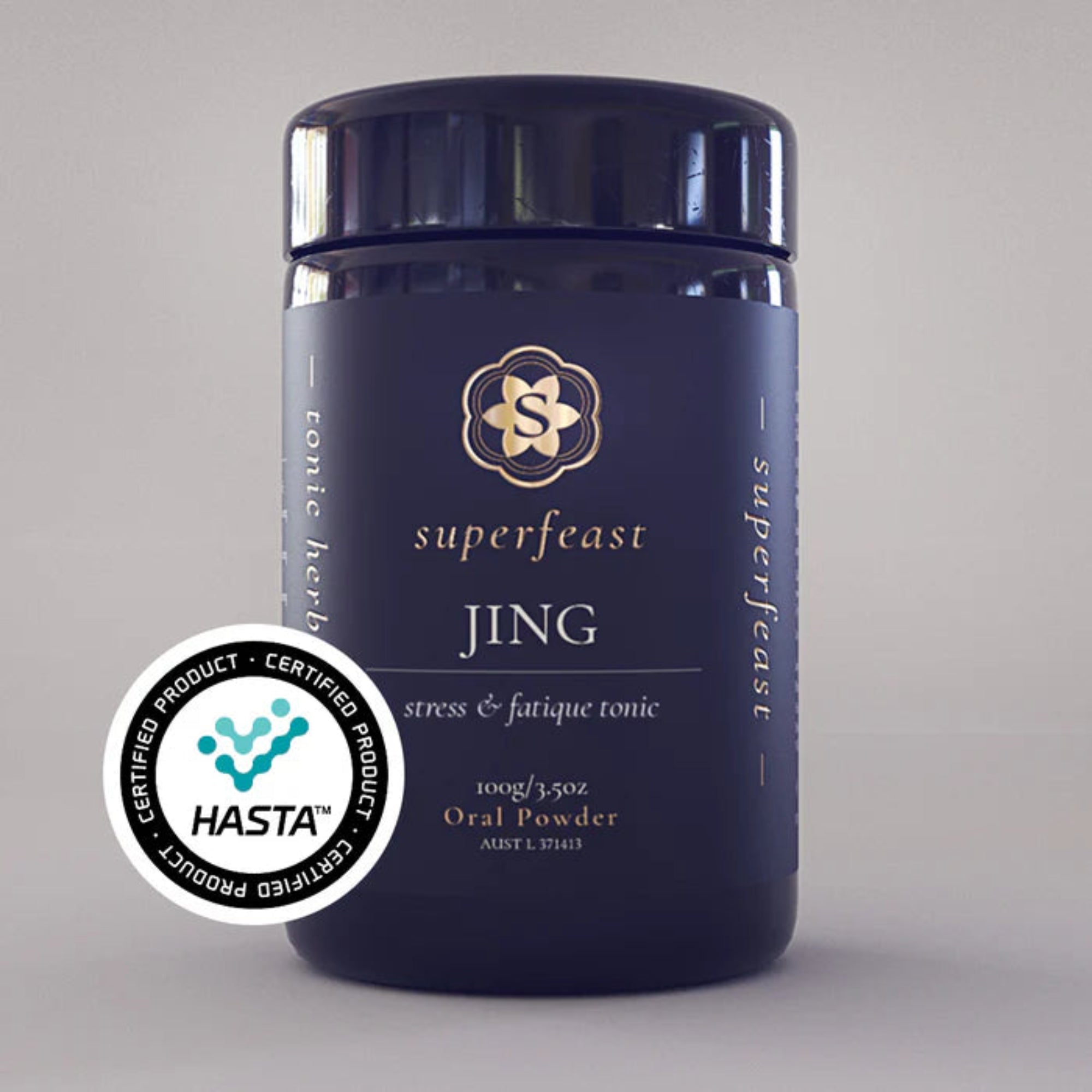 Superfeast JING - 100g Jar