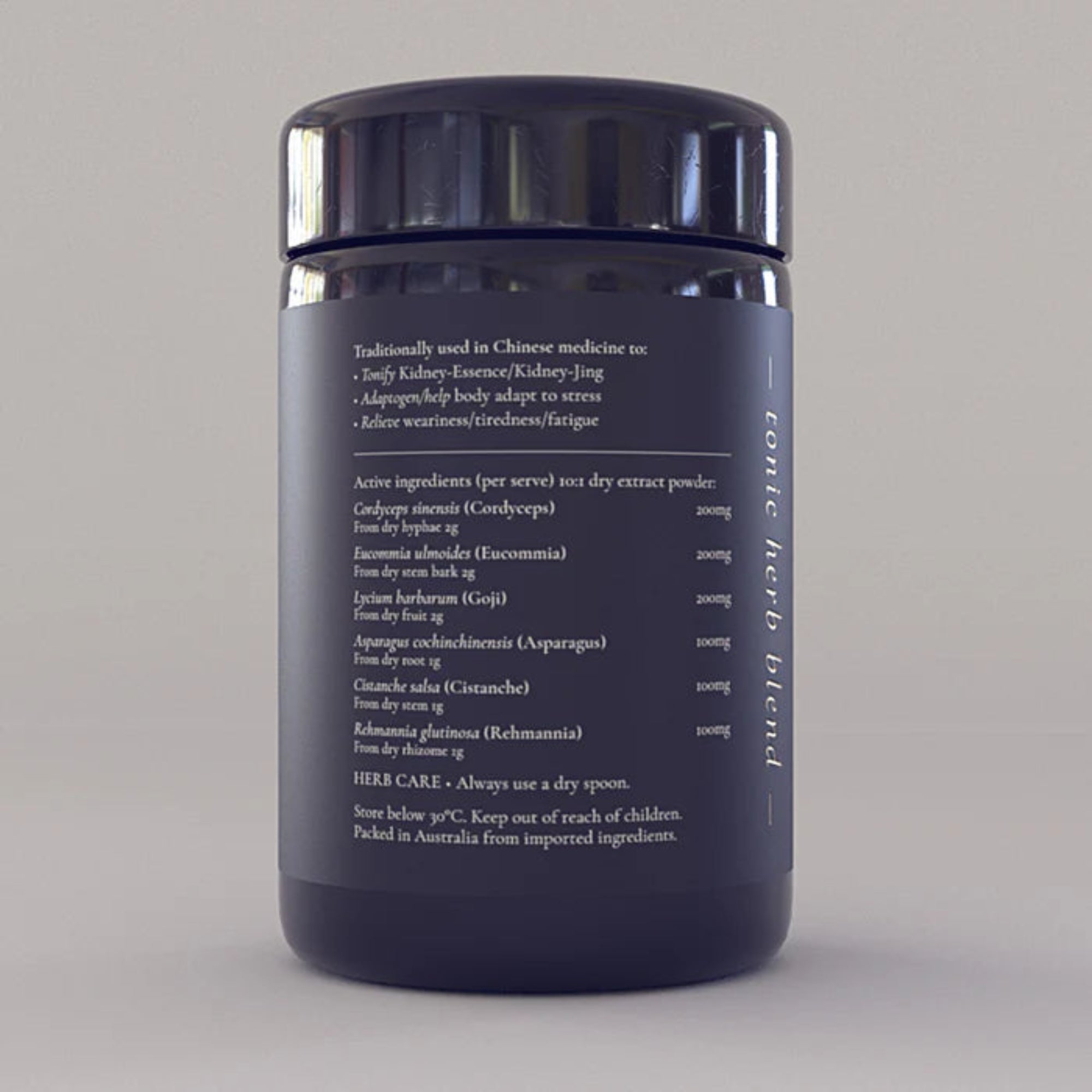 Superfeast JING - 100g Jar