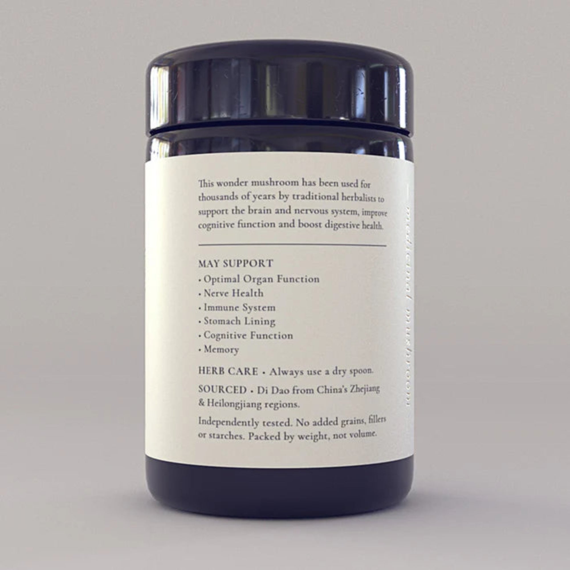 Superfeast Lion's Mane - 100g Jar