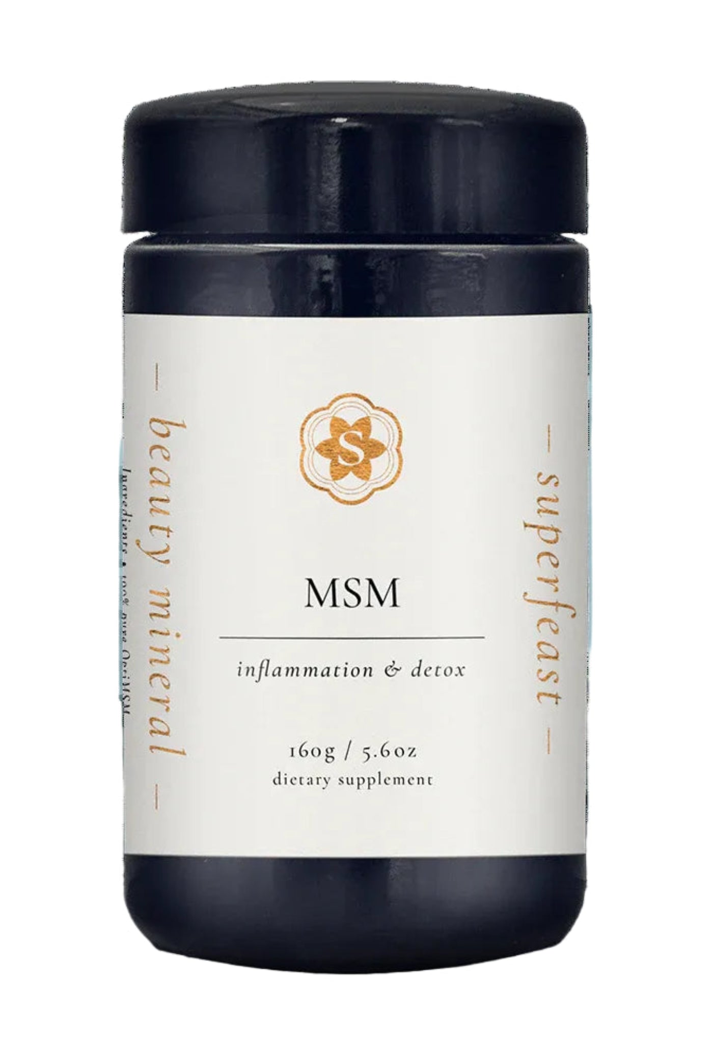 Superfeast MSM - 160g Jar