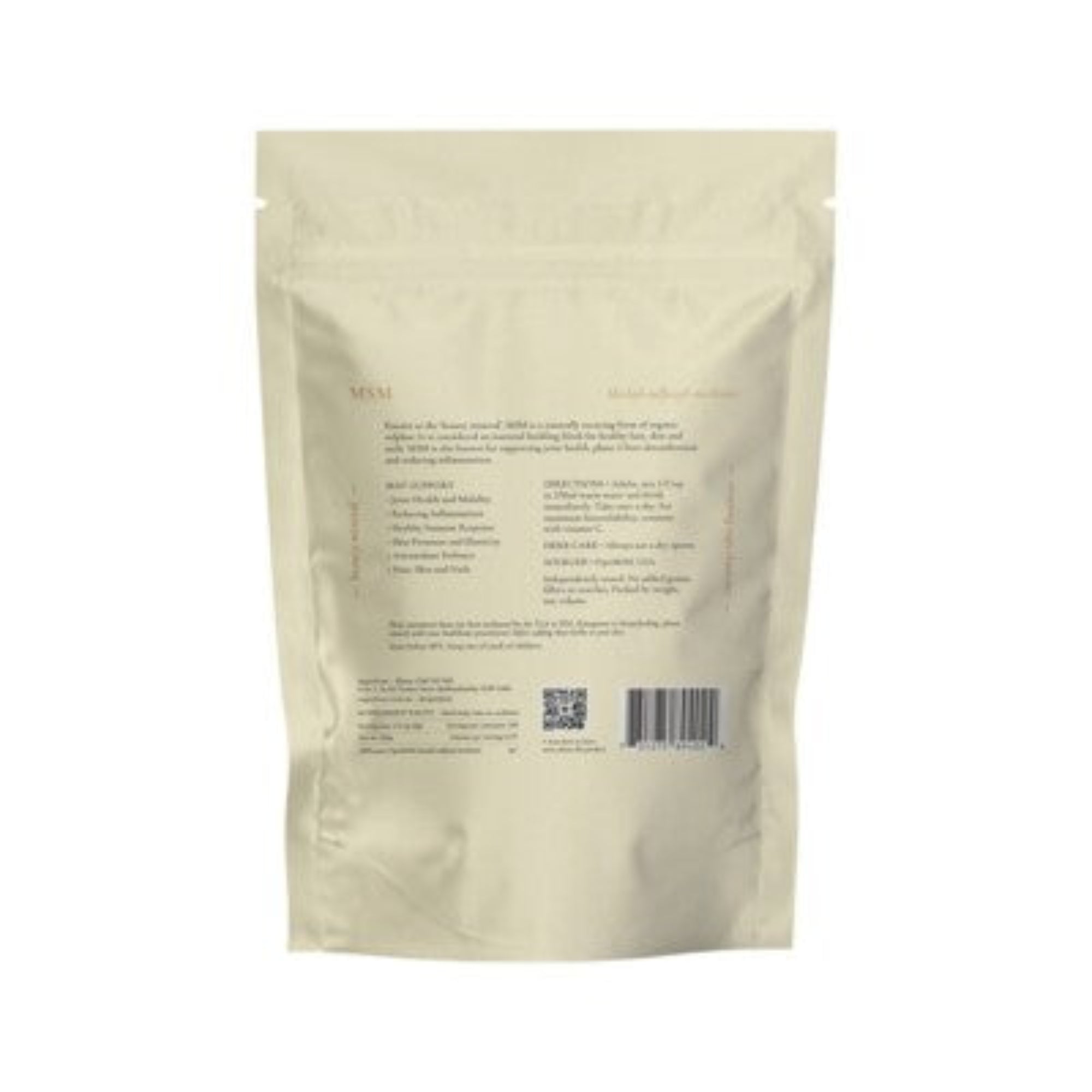 Superfeast MSM - 400g Bag