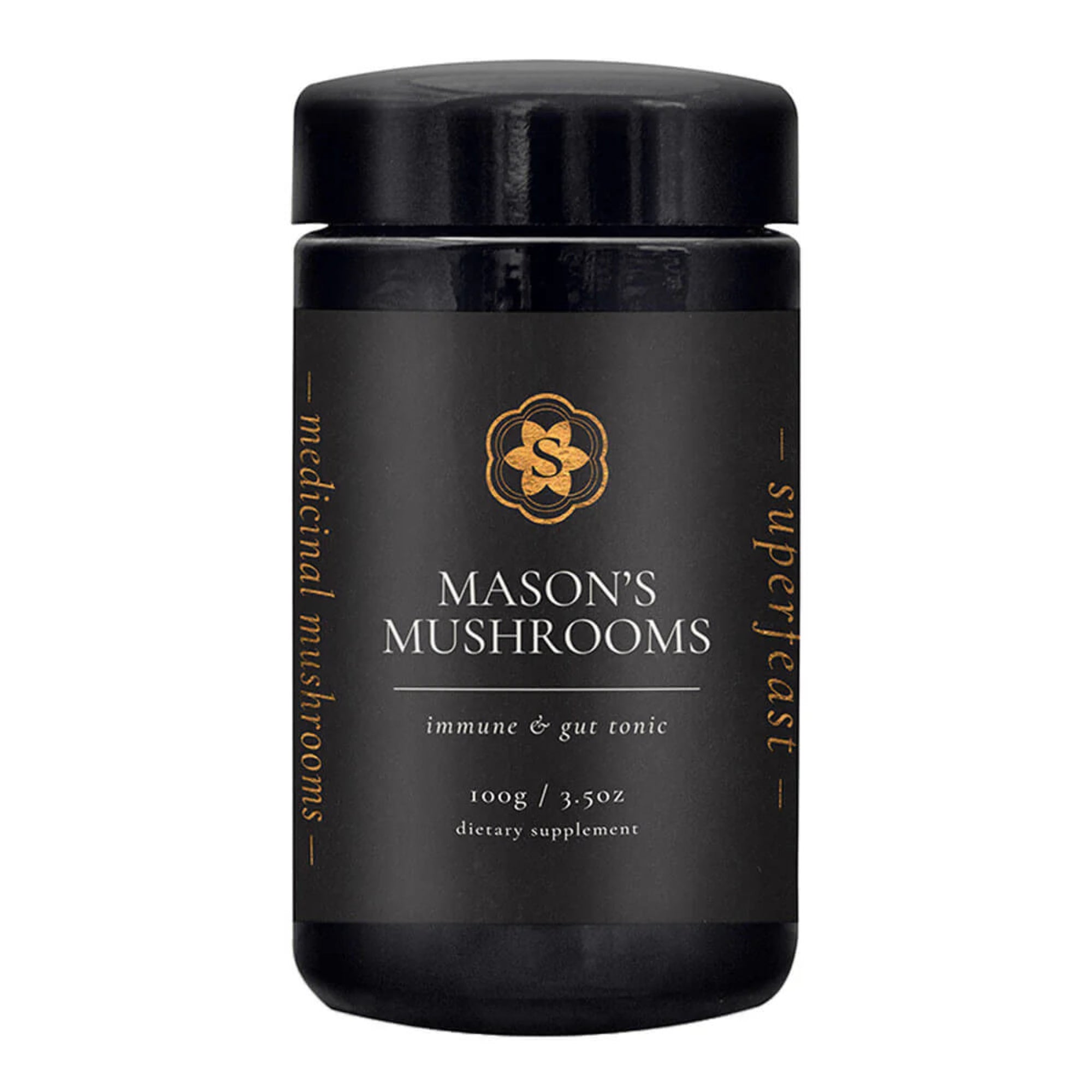 Superfeast Mason's Mushrooms - 100g Jar