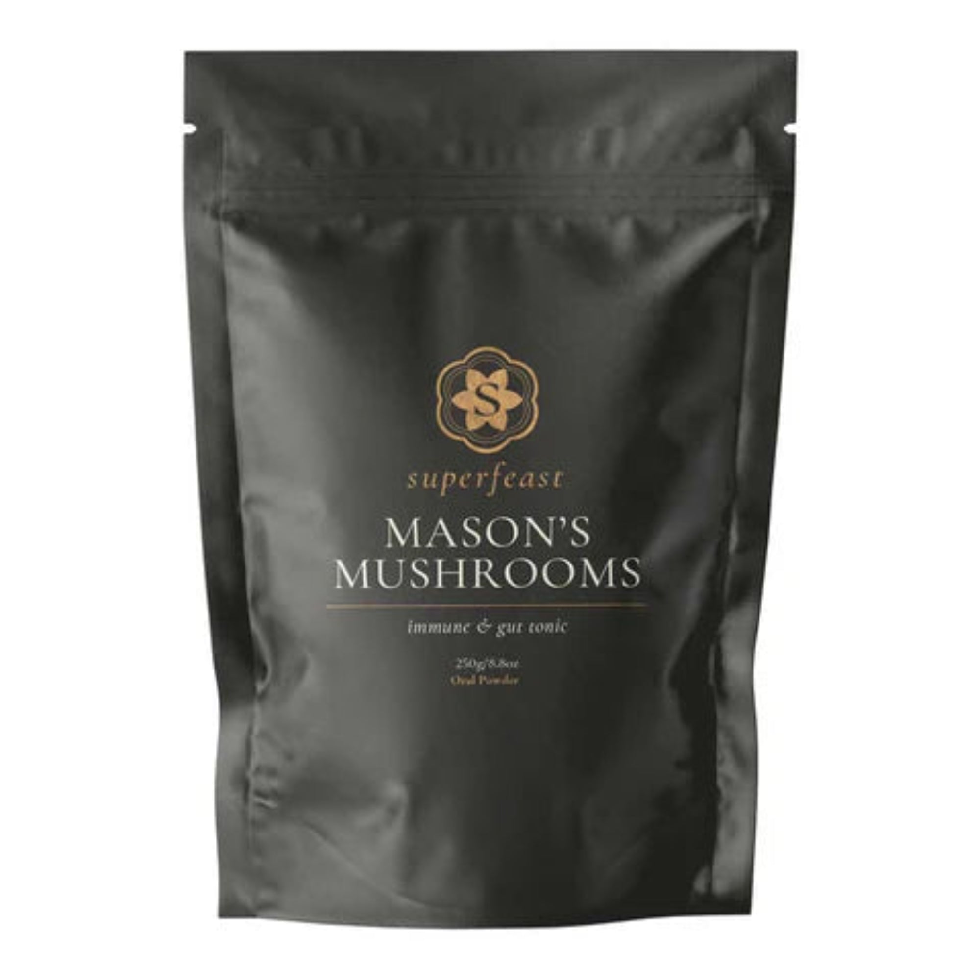 Superfeast Mason's Mushrooms - 250g Bag