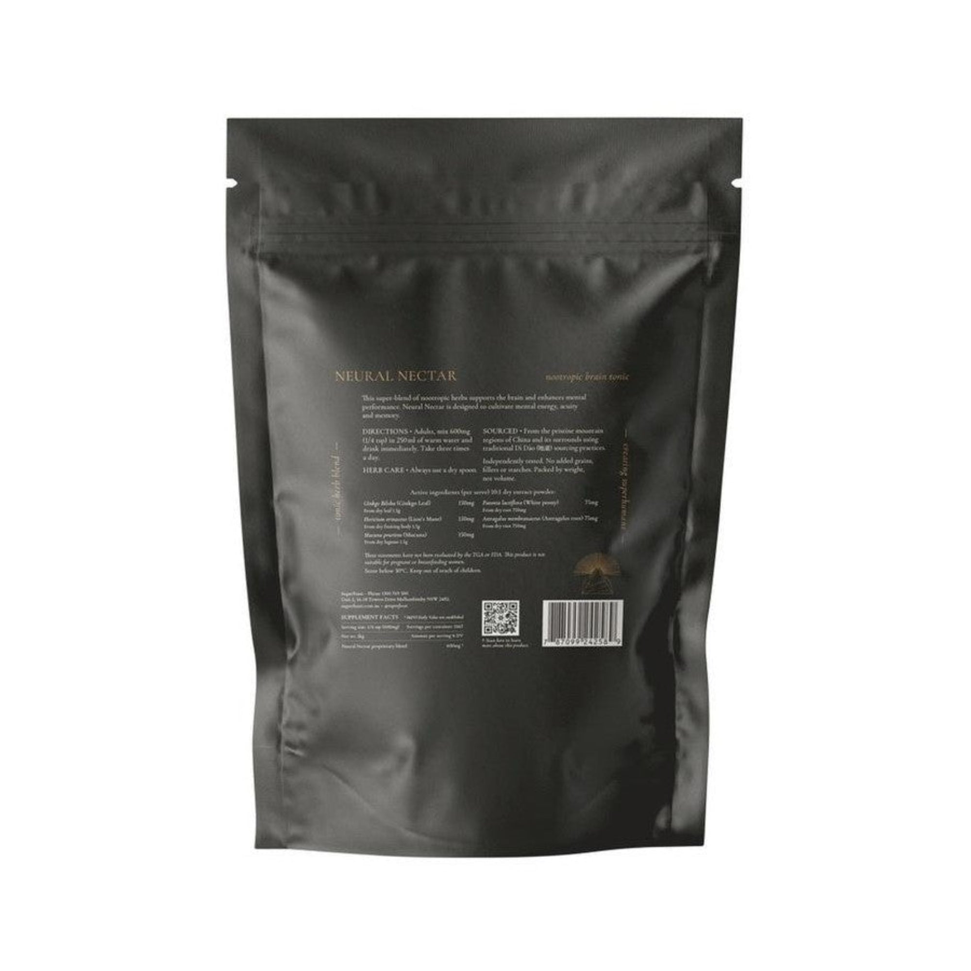 Superfeast Neural Nectar - 1kg bag