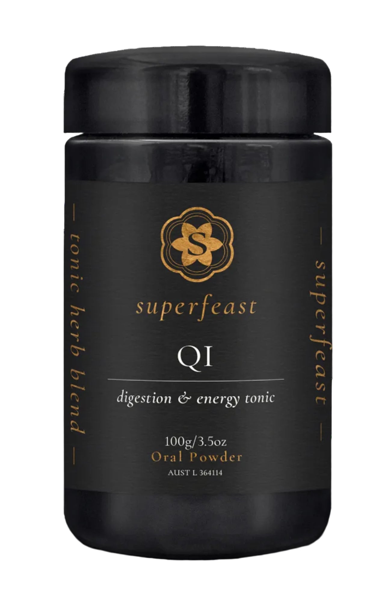 Superfeast QI - 100g Jar