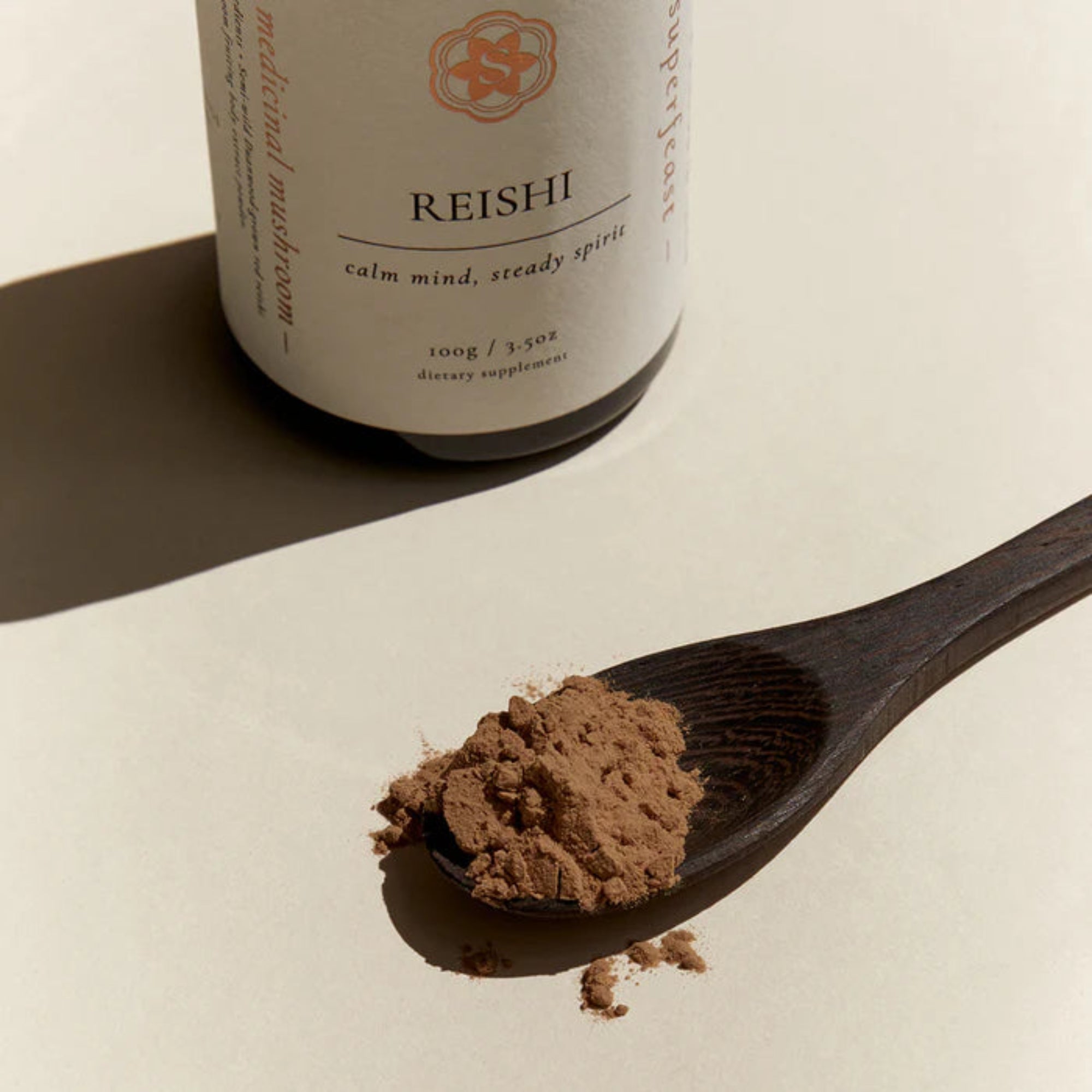 Superfeast Reishi - 100g Jar