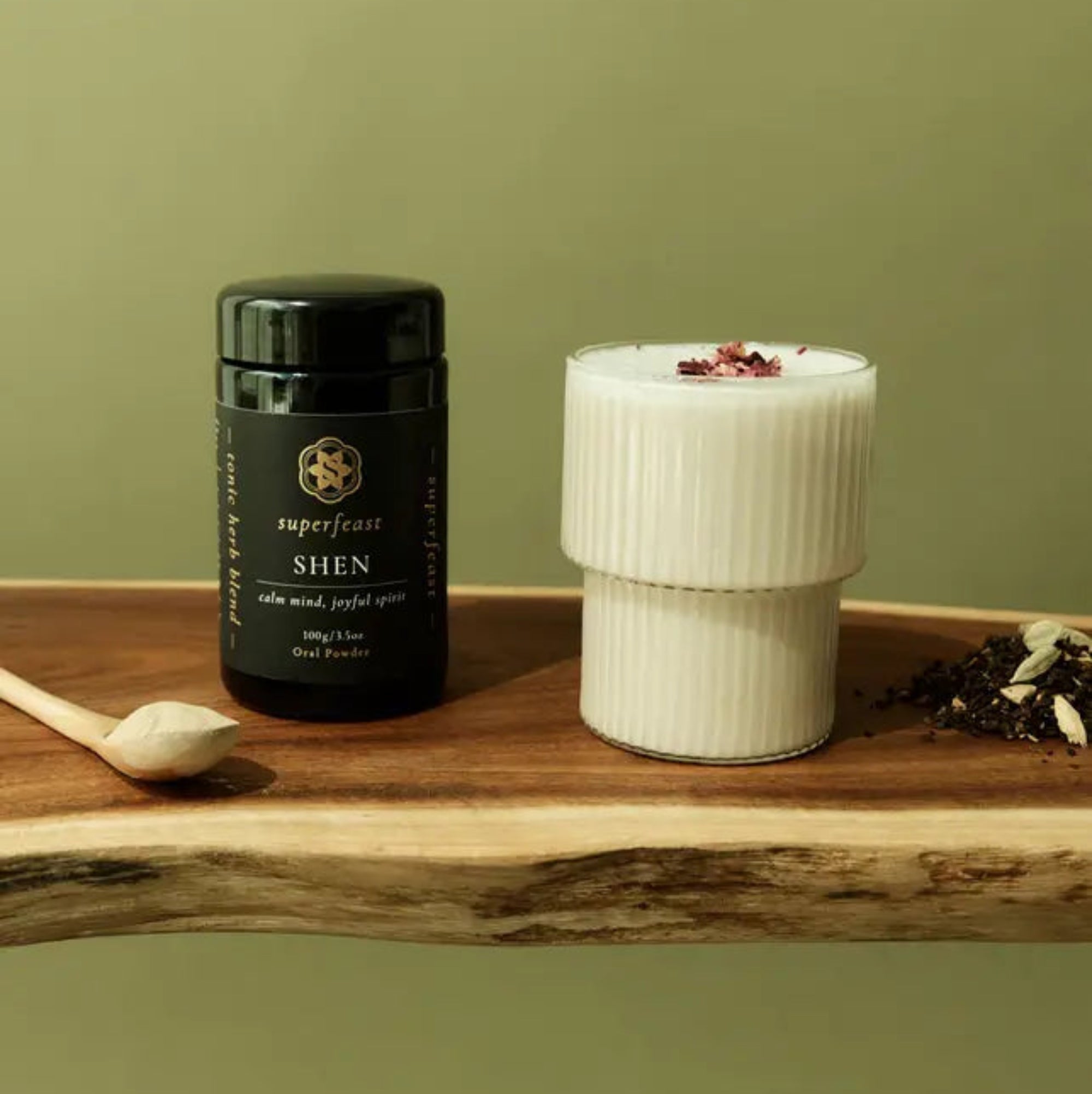 Superfeast SHEN - 100g Jar