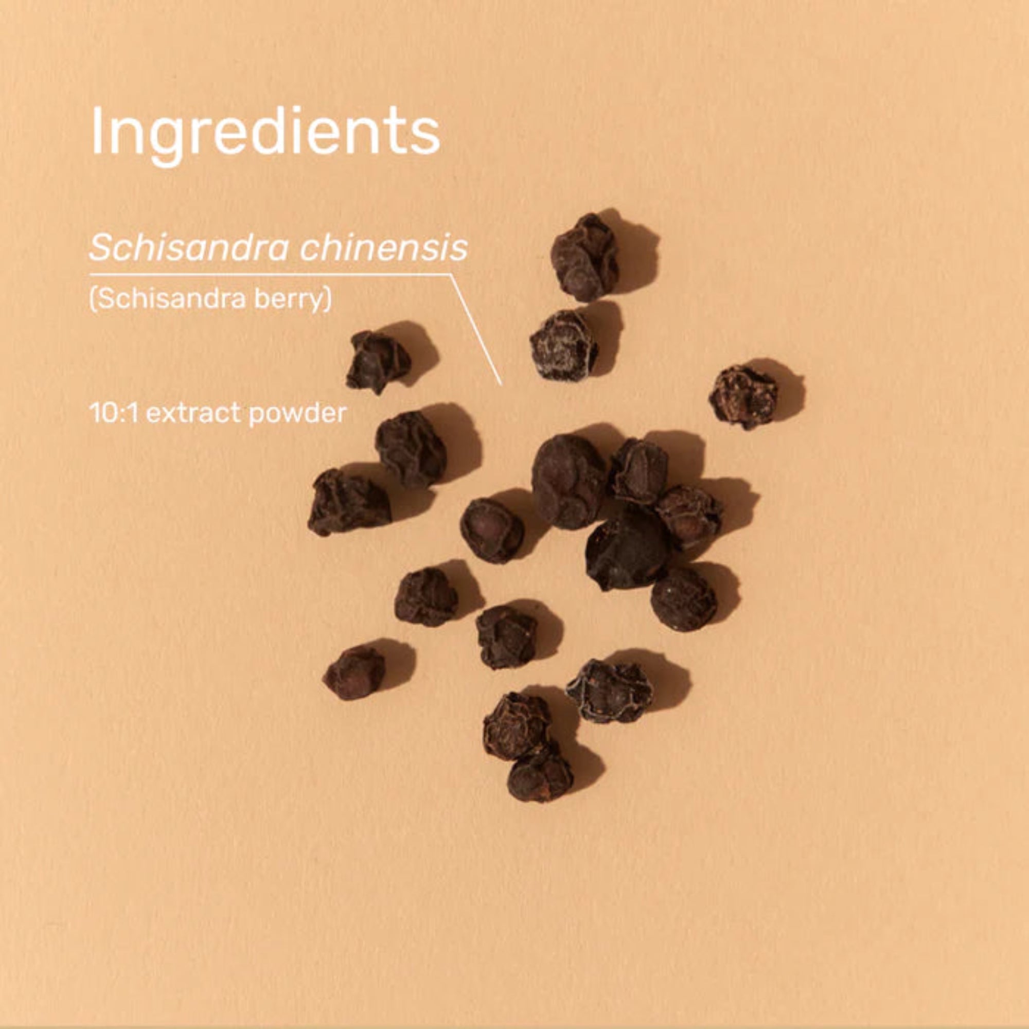 Superfeast Schisandra - 100g Jar