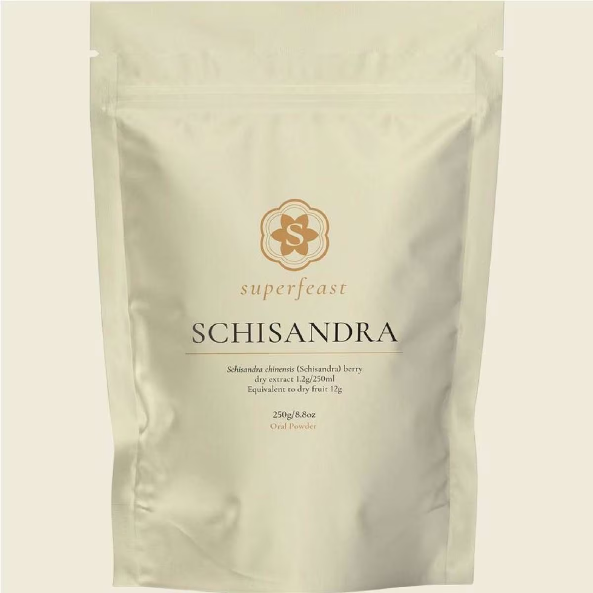 Superfeast Schisandra - 250g Bag