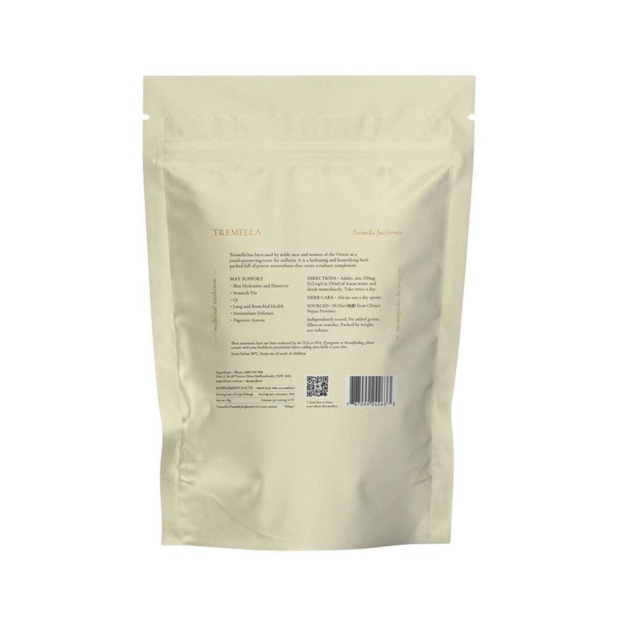 Superfeast Tremella - 1kg Bag