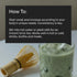 Superfeast Tremella Matcha - 80g Oral Powder