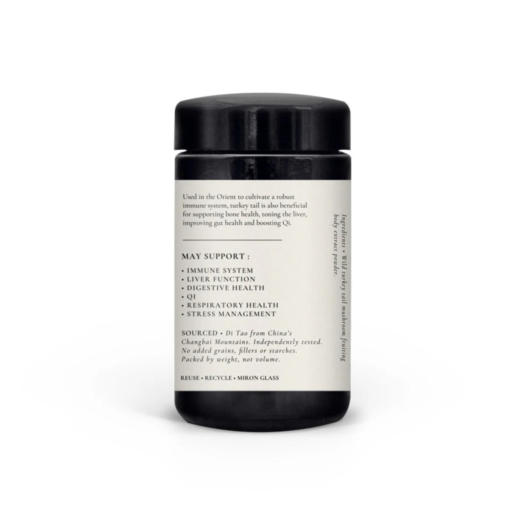 Superfeast Turkey Tail - 100g Jar