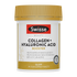 Swisse Beauty Collagen + Hyaluronic Acid Booster - 80 Tablets