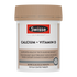 Swisse Ultiboost Calcium + Vitamin D - 90 Tablets