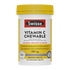 Swisse Ultiboost Chewable Vitamin C - 110 Tablets