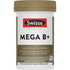 Swisse Ultiboost Mega B+ - 60 Tablets