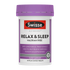 Swisse Ultiboost Relax & Sleep - 60 Tablets