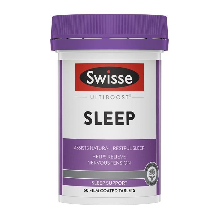 Swisse Ultiboost Sleep - 60 Tablets