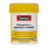 Swisse Ultiboost Vitamin C + Manuka Honey - 120 Tablets